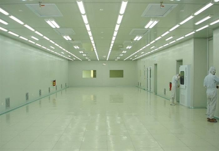 單層廠房室內設計效果圖大全